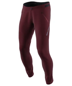 Troy Lee Designs Skyline MTB/BMX/Bicycle Pant Solid Wine Red 36 (255528025) - Picture 1 of 2