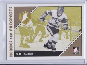 Keith Tkachuk 2007 In the Game Heroes and Prospects Card 10 - Picture 1 of 2