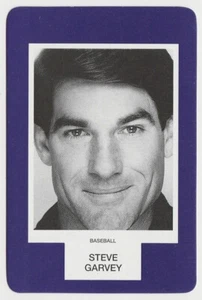 Steve Garvey 1993 Face to Face Game Card - Single Card from Canadian Game - Picture 1 of 2