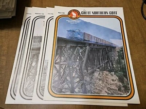 Great Northern Goat 1985 (4 Total)(Used) - Picture 1 of 6