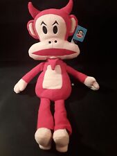 Paul Frank’s Devil Julius 18” Inches Stuffed Plush Fiesta Toys New With Tags NWT