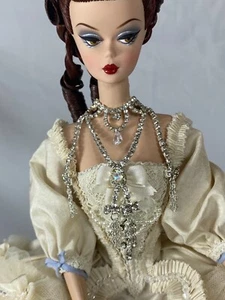 Marie Anoinette Necklace 4 Barbie Silkstone Poppy Parker Integrity Toys 12" Doll - Picture 1 of 7