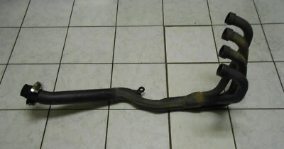 Cabezal de escape Kawasaki 2001-2005ZR ZRX 1200 ZR1200 ZRX1200 Foto 1 de 4