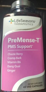 Premense-T - Proactive PMS Relief Supplement - 60 caps exp 9/2025 - Picture 1 of 2