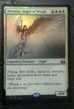 Akroma, Angel of Wrath [Duel Decks Anthology: Divine vs. Demonic]