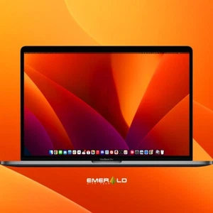 2022 OSX | 2017-2018 MacBook Pro 15" Touch Bar - 2.9 i7 Radeon 560 512GB SSD - Picture 1 of 15