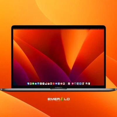 MacBook Pro 15" Touch Bar - 2.9 i7 Radeon 560 512GB SSD 16GB RAM + Warranty - Image 1 of 4