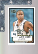 2005 2006 Topps 1952 Style NBA Basketball BASE Singles Nm Pick From List 30% OFF