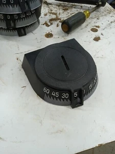 Craftsman 113 Radial Arm Saw Miter Scale & Indicator 815777, 815778 - Picture 1 of 3
