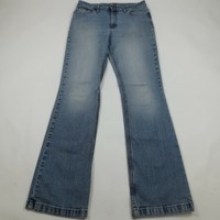 Silver Jeans W 31 (33x26) Suki Capri 