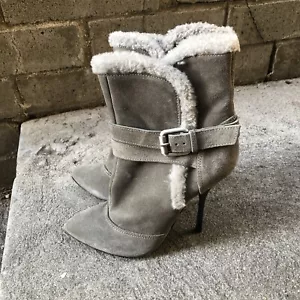 Guizeppe Zanotti Winter Booties - Picture 1 of 10