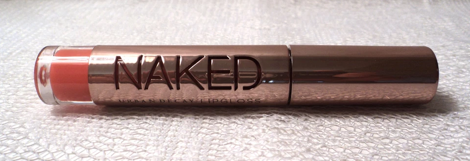 Brilho labial Naked Urban Decay - Streak - Tamanho completo - Imagem 1 de 1