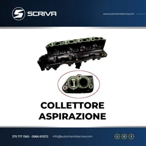 Ansaugstutzen Original Fiat Bravo Doblo Alfa Giulietta 1.6 Mj 55259083 - Bild 1 von 1