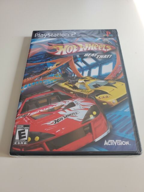 Hot Wheels: Beat That! - PS2