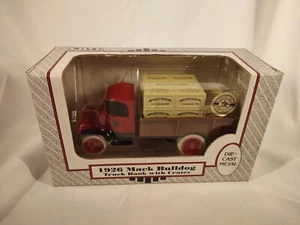 ERTL 1:38 Anheuser-Busch 1926 Mack Bulldog Truck Die Cast Metal Coin Bank - Picture 1 of 6