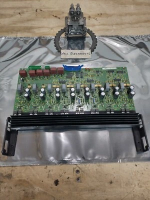 Indramat 109-0743-3B06-01 Drive Card Rexroth JUT5 =USED= 109-0743-3A06-01 - Image 1 of 4