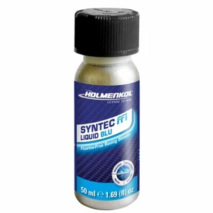 Holmenkol Syntec FF1 Racing Liquid Blue 50ml - Picture 1 of 1