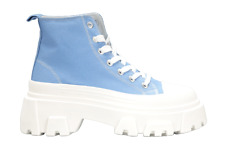 MATA SHOES NORMAN Sneakers Blue New