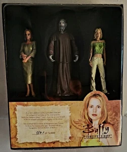 JUEGO BUFFY THE VAMPIRE SLAYER ANYA BOOK OF VENGEANCE SIN USAR, EN CAJA EDICIÓN LIMITADA 3341/5000 - Imagen 1 de 4