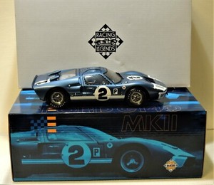 Exoto Ford GT40 Contemporary Manufacture Diecast Cars, Trucks