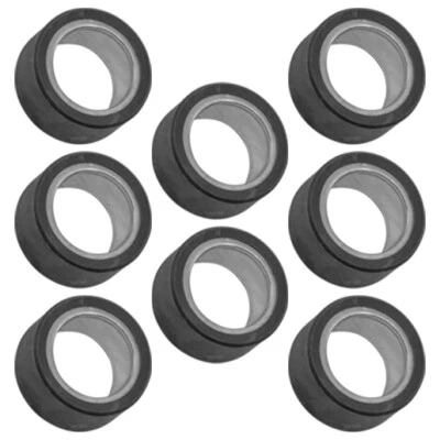 Peso del rodillo de embrague primario para Yamaha Wolverine R-Spec YXE700 2016 cantidad 8 Foto 1 de 4