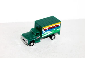 CAMION, CAMIONNETTE 1/87 THE LINDBERG LINE TRUCK N°32 CLEMENT SERVICE MOVING VAN - Imagen 1 de 7