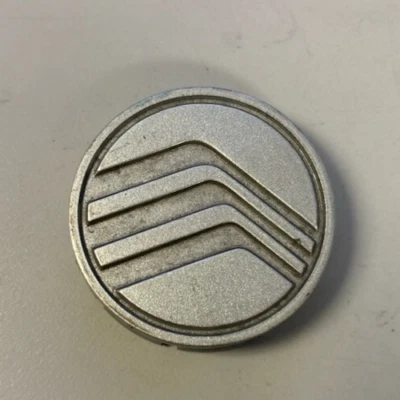 98 99 00 Mercury Tracer OEM Center Hub Cap Silver F0K61A096AA Foto 1 de 4