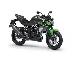 KAWASAKI Z125 PERFORMANCE EDITION 0% FINANCE AVAILABLE 2024 - Picture 1 of 2