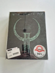 ✅ QUAKE II PC CD-ROM von ACTIVISION ⭐ BIG BOX ⭐ SELTEN / RAR QUAKE 2 ⚡️ - Bild 1 von 15