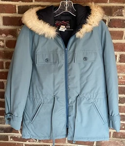 Cappotto invernale donna vintage Orso bianco di San Paolo medio retrò nuova etichetta - Foto 1 di 14