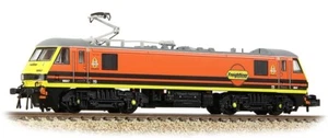 Graham Farish 371-785 Clase 90/0 90047 Freightliner G&W Liv. DCC Next 18 Ready - Imagen 1 de 15