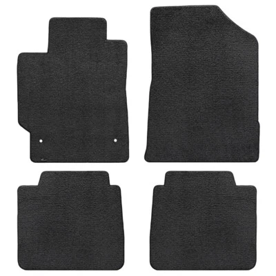 For 07-11 Toyota Camry Lloyd Mats 4Pc ULTIMAT Plain Front Floor Mats Liners - Image 1 of 4