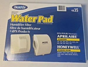 Best Air Water Pad Humidifier Filter #A35 Aprilaire Honeywell-Photos For Models - Picture 1 of 8