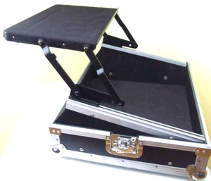 SKB AV 8 - PROFI 8 HE Aufklappbare 19 Zoll Ablage - Laptopablage Notebookablage - Bild 1 von 9