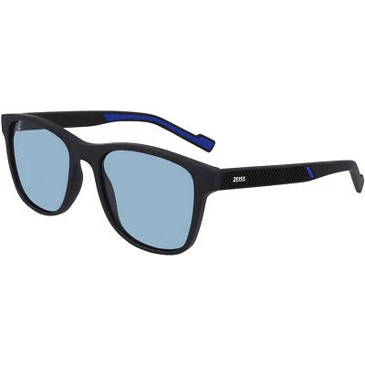 Gafas de sol Zeiss para hombre negro mate marco de propionato inyectado ZS22521SLP 002 Foto 1 de 2