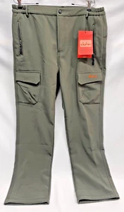 Damen Clothin Skihose Größe: 12 Farbe: Armeegrün - Bild 1 von 9