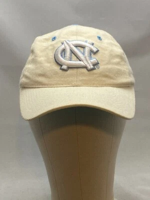 ZEPHYR The Z Hat Men Size 7 Fitted NCAA UNC TARHEELS Embroidered Logo 100% Wool - Image 1 of 4