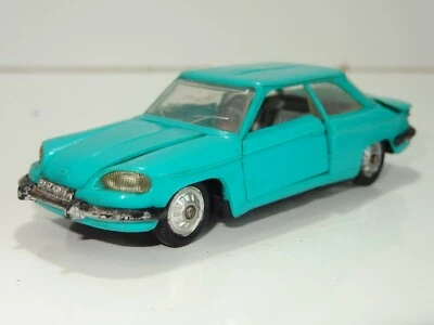 Norev Plastic 85 PANHARD 24 BT (289)  — 第 1/4 张图片