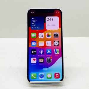 iPhone 12 mini 128 GB silver Unlocked SIM free Battery 100% Apple 297 - Afbeelding 1 van 7