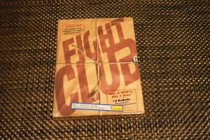 Fight Club (DVD, 2000, 2-Disc Set, Special Edition Double Digipack) BRAND NEW - Picture 1 of 4