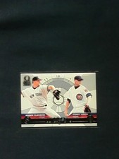 2000 Pacific Omega MLB Generations, Clemens, Wood,#7, NM MT Gem