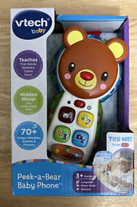 VTech Baby Peek-a-Bear Baby Phone