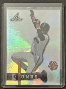 1998 Pinnacle Plus Barry Bonds Artist Proof #AP24 San Francisco Giants
