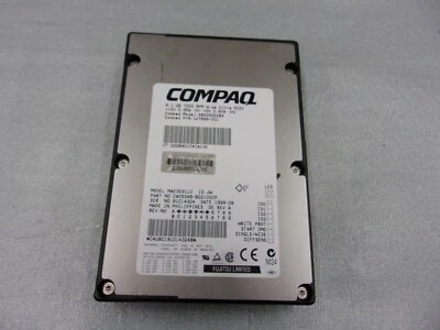CA05348-B22100CP 9GB 7200 SCSI-SCA Hard Drive 3.5 3H - Image 1 of 3