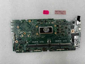 Placa madre Dell Inspiron 15 2 en 1 7591 I5 décima sin alimentación COMO ESTÁ D0JY6 - Imagen 1 de 3