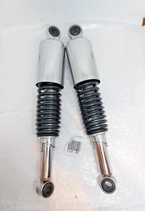 Yamaha RX100 RX125 RXS 100 115 RXK 135 Rear Cushion Shock Absorber Assy NOS - Picture 1 of 6