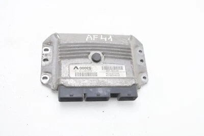 Renault Scenic Megane Mk2 1.6 Benzina Motore Unità di Controllo ECU 8200321263 - Immagine 1 di 4
