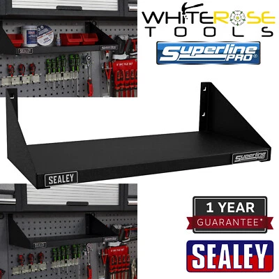 Sealey Shelf 645mm Superline Pro Modular Tool Storage Organiser Workshop Garage - Image 1 of 4