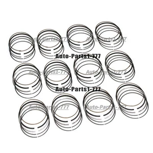 12pcs Kolbenringe Set Φ82,6mm für Mercedes-Benz S65 G65 AMG W221 M275 6.0L V12 - Bild 1 von 5