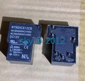 3 PCS NEW IN BOX FORD NT90HCE12CB Electrical DC Power Relay - Picture 1 of 3